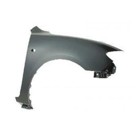 Sherman Parts Sherman Parts SHE3466-31-2 Right Hand Fender for 2004-2009 Mazda3 SDN SHE3466-31-2